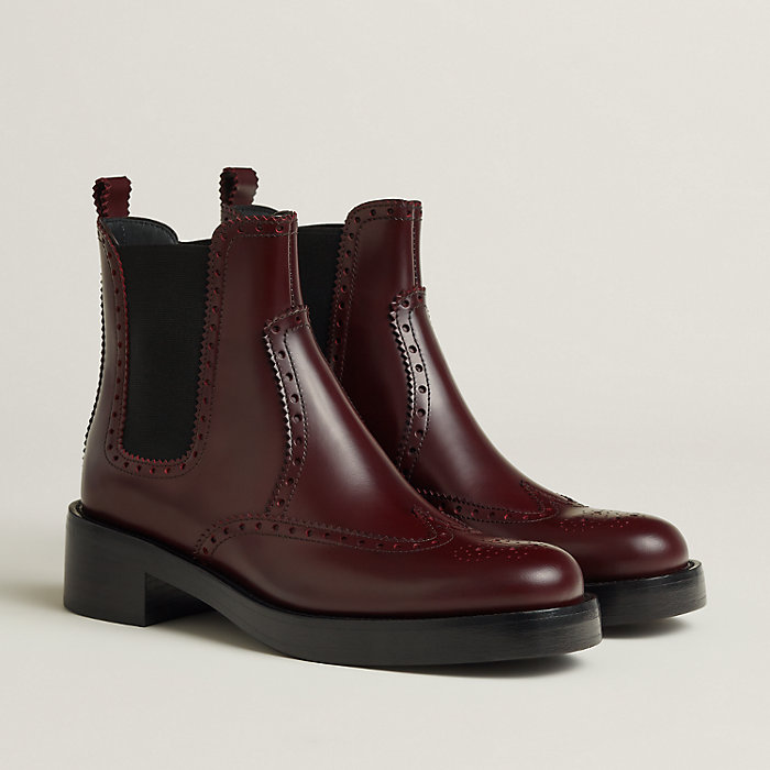 Brighton ankle boot | Hermès Finland